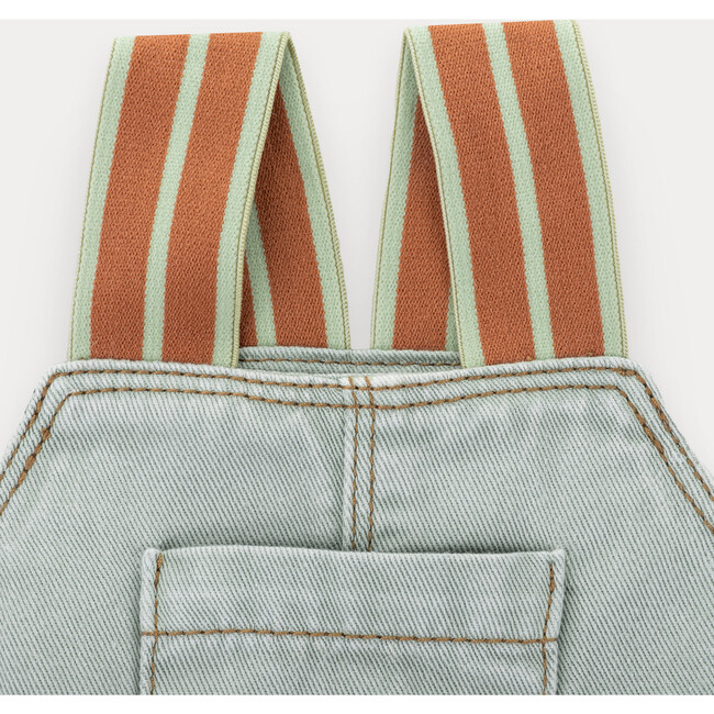 Casper Overalls For Baby, Cotton Twill - Overalls - 2