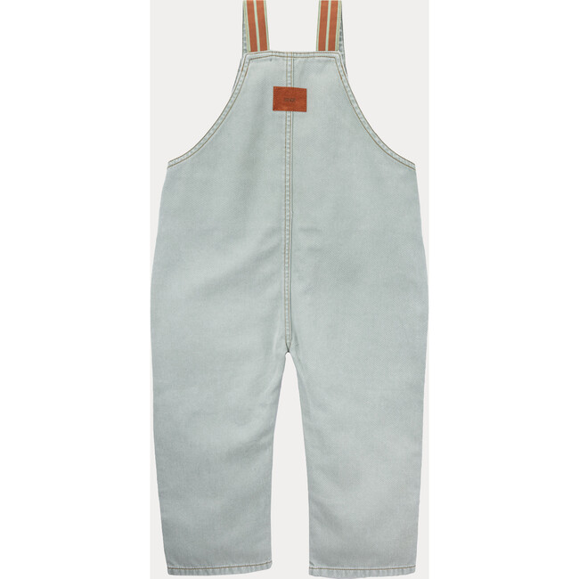 Georgy Overalls For Kids, Cotton Twill - Overalls - 3