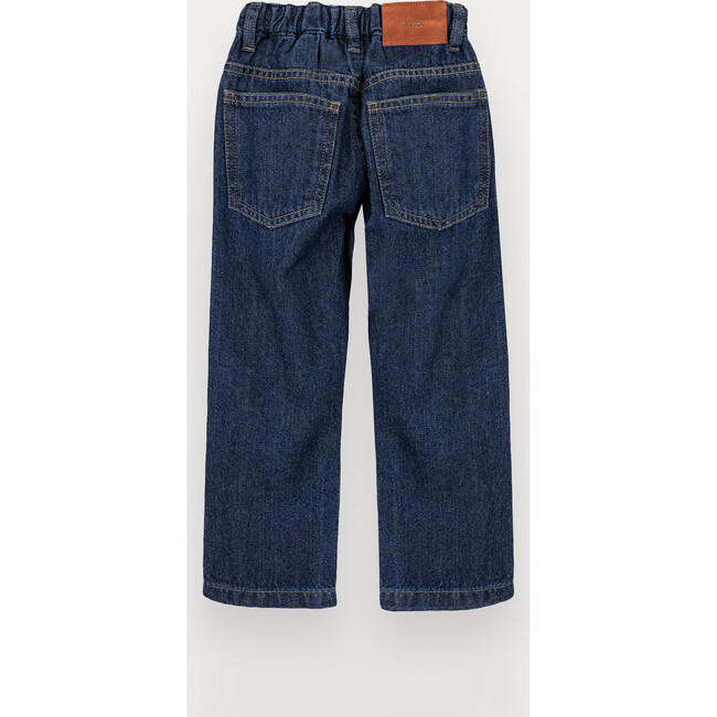Jake Trousers For Boy, Denim - Pants - 3