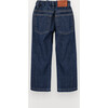 Jake Trousers For Boy, Denim - Pants - 3