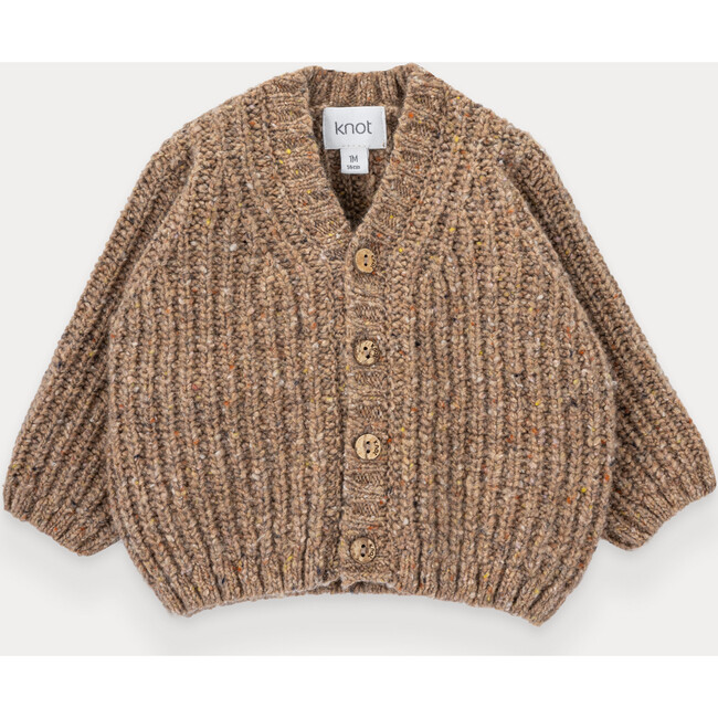 Almond Cardigan For Baby