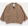 Almond Cardigan For Baby - Cardigans - 1 - thumbnail