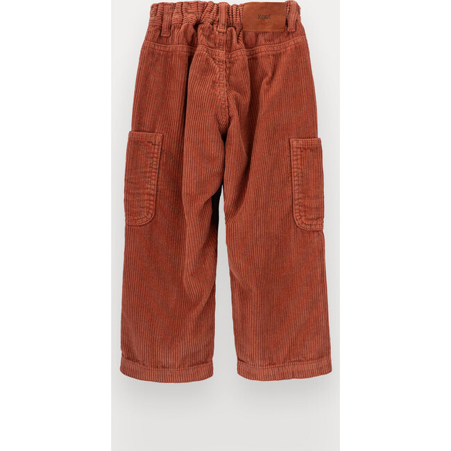 Lunnes Trousers For Boy, Corduroy - Pants - 3