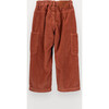 Lunnes Trousers For Boy, Corduroy - Pants - 3