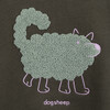 Dog Sheep Sweatshirt For Boy, Cotton - Sweatshirts - 2