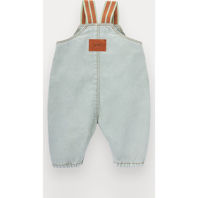 Casper Overalls For Baby, Cotton Twill - Overalls - 3