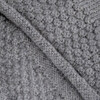 Logan Tricot Hat, Dark Grey - Hats - 2