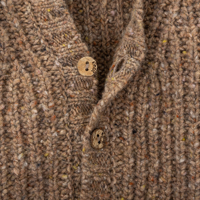 Almond Cardigan For Baby - Cardigans - 2