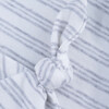 Knot Cotton Hat, Stripes - Hats - 2