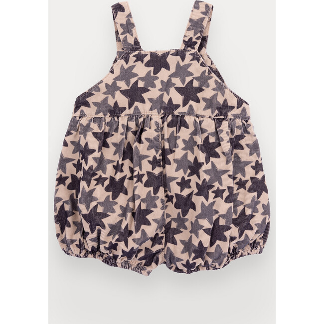 Sirius Overalls For Baby Girl, Corduroy - Rompers - 6