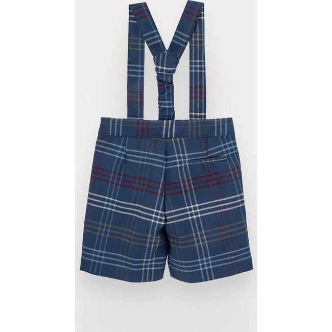 Booker Shorts For Boy, Checks - Shorts - 3