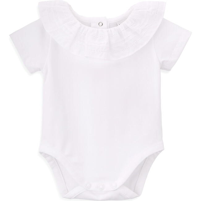 Organic Cotton Bodyuit, Barbara