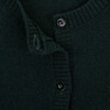 Filippa Long Sleeve Cardigan, Green - Cardigans - 2