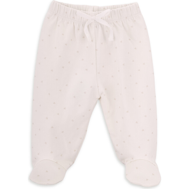 Homer trousers for baby in organic cotton