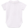 Organic Cotton Bodyuit, Leaf - Onesies - 3