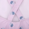 Pippa swimsuit for baby girl - One Pieces - 4