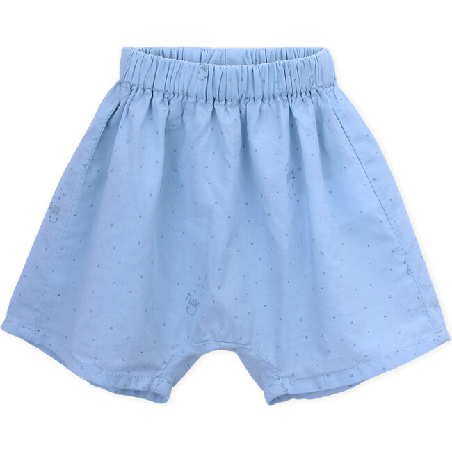 Shorts Newborn Cotton, Octopus - Shorts - 1