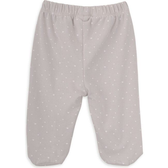 Polka Dot Baby Footie Pants - Pants - 3