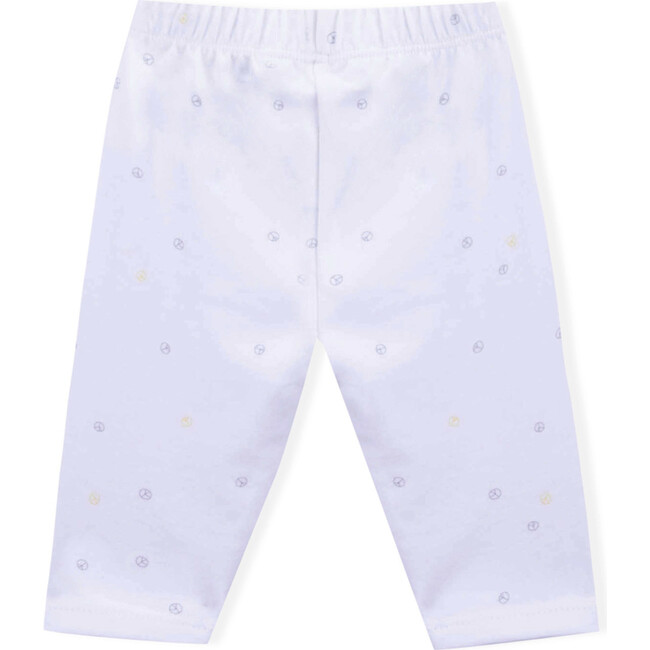 Jersey Trousers, Peace - Pants - 3