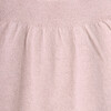 Jeth Knit High Waist Trousers, Pink - Pants - 2
