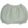 Carmel knitted bloomers for baby in organic cotton - Bloomers - 3