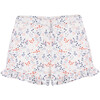 Quion Corduroy Shorts, Blossom - Shorts - 1 - thumbnail