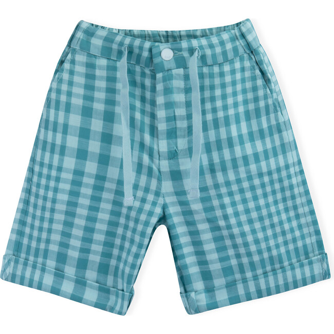 Shorts Boy Cotton, Miles
