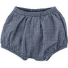 Jo shorts for baby girl in denim - Bloomers - 1 - thumbnail