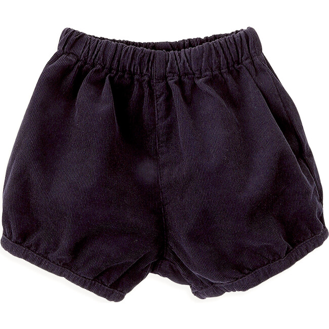 Celeste Corduroy Corduroy Shorts, Blue