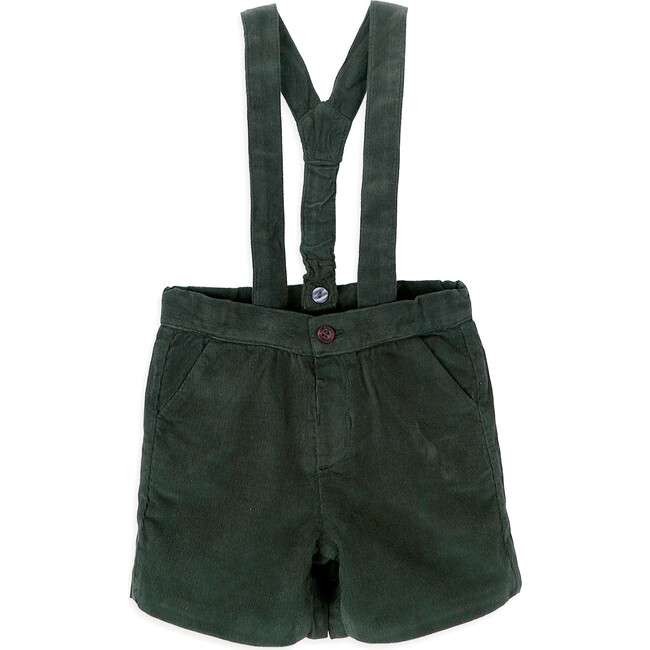 Booker Corduroy Corduroy Shorts, Green