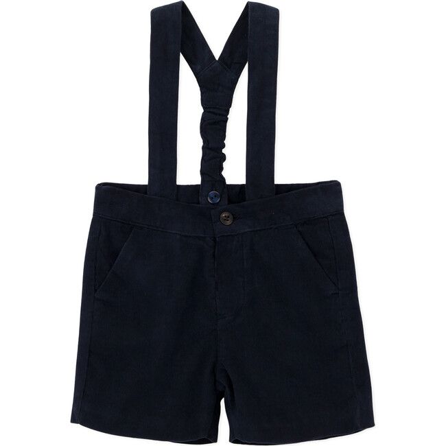 Booker Corduroy Corduroy Shorts, Blue