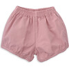 Liz bloomers for baby girl in cotton twill - Shorts - 1 - thumbnail