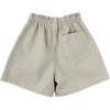Isla shorts for girl in cotton twill - Shorts - 3