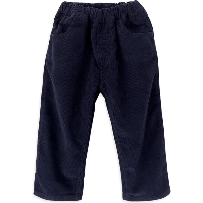 Baby Corduroy Corduroy Trousers, Blue