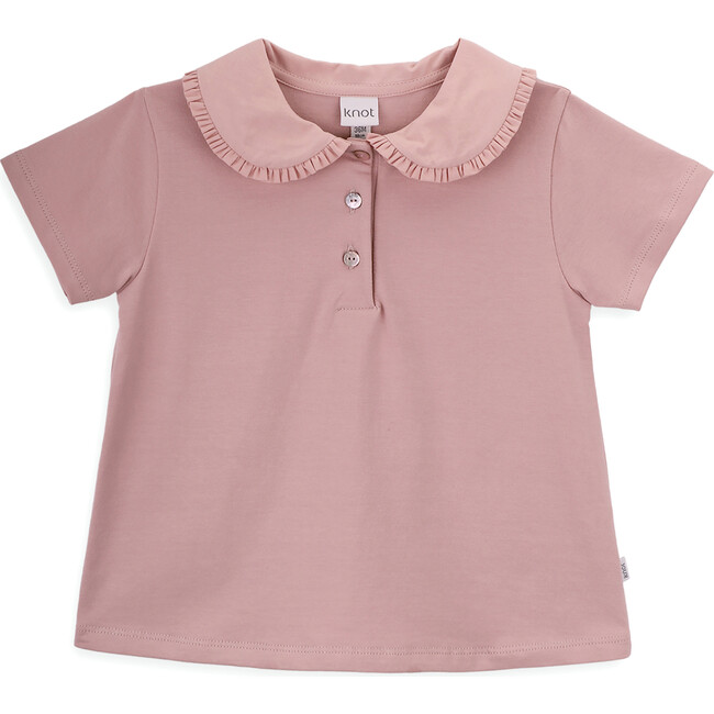 Anne Polo, Pink