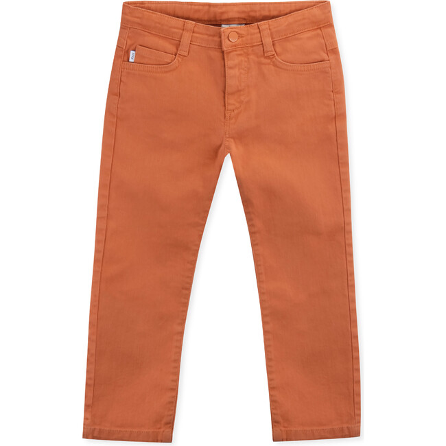 Trousers Boy Twill, Jake