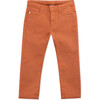 Trousers Boy Twill, Jake - Pants - 1 - thumbnail
