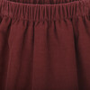 Babys Bruce Cotton Micro Corduroy Elastic Waist Pants, Brown - Pants - 2