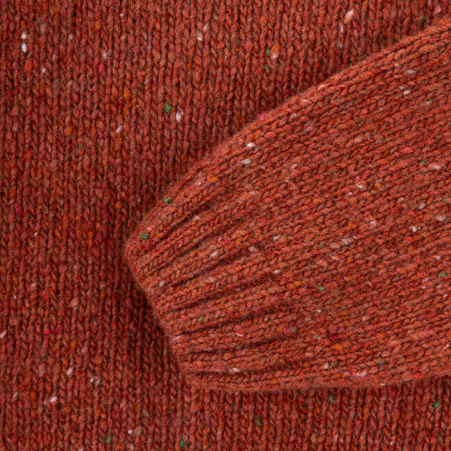 Twisted Knitted Sweater For Kids - Sweaters - 2