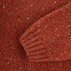 Twisted Knitted Sweater For Kids - Sweaters - 2