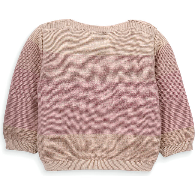 Amelia Knitted Sweater - Sweaters - 3
