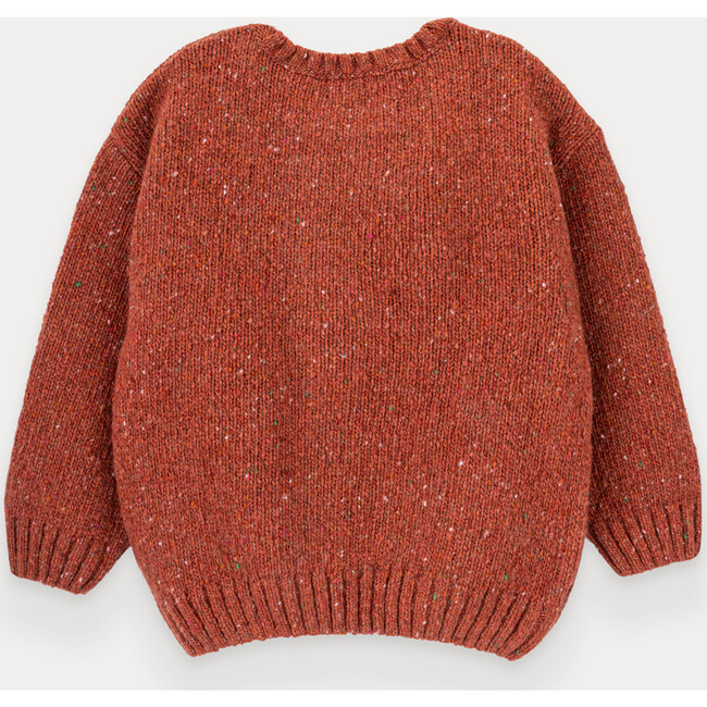 Twisted Knitted Sweater For Kids - Sweaters - 3