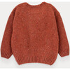 Twisted Knitted Sweater For Kids - Sweaters - 3