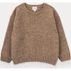 Twisted Knitted Sweater For Kids - Sweaters - 4