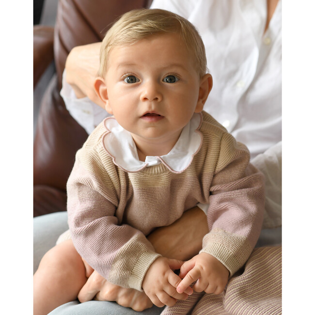 Amelia Knitted Sweater - Sweaters - 4