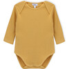 Body Long Sleeve Newborn, Abracadabra - Onesies - 1 - thumbnail