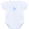 Body Short Sleeve Newborn, Princess - Onesies - 1 - thumbnail