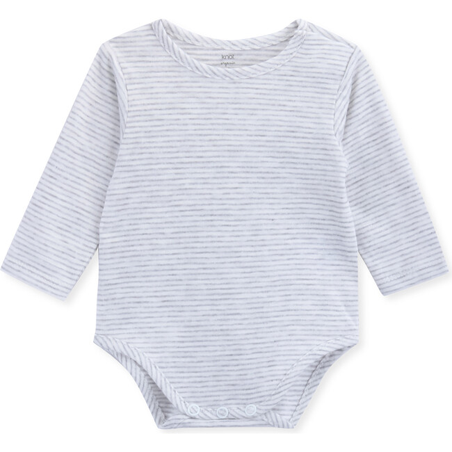 Body Long Sleeve Newborn, Parsley