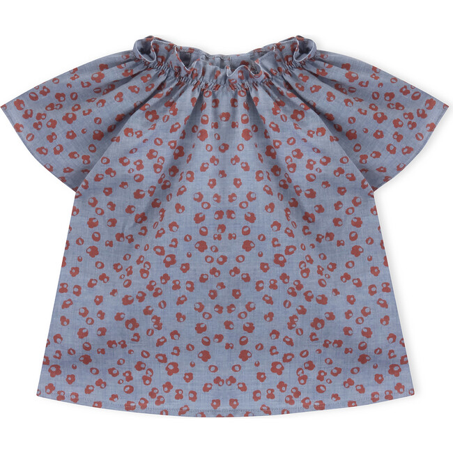 Blouse Baby Cotton, Gal - Shirts - 3