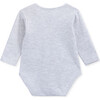 Body Long Sleeve Newborn, Parsley - Onesies - 3